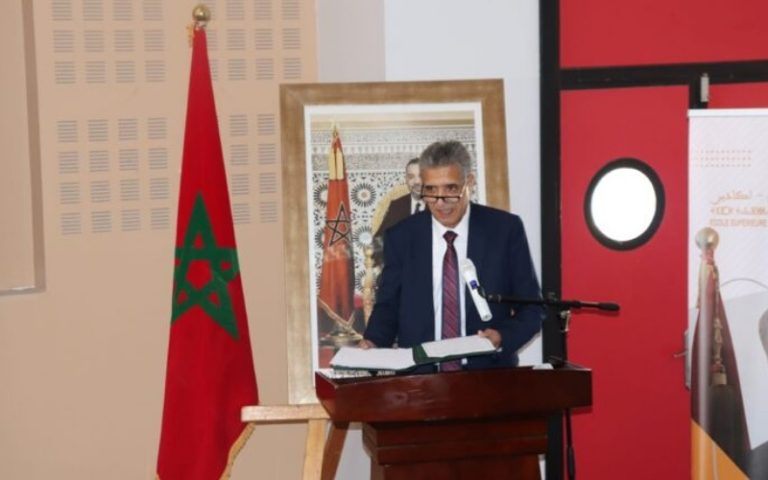 أكادير.. عبد الرحمن أمسيدر رئيسا بالنيابة لجامعة ابن زهر
