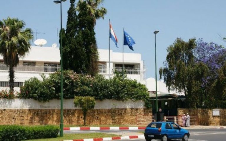 القنصلية الهولندية في طنجة والرباط فقط… والريف في الهامش