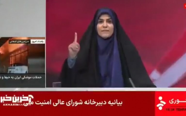 عاجل: إسرائيل تستهدف مقر هيئة الإذاعة والتلفزيون الإيرانية