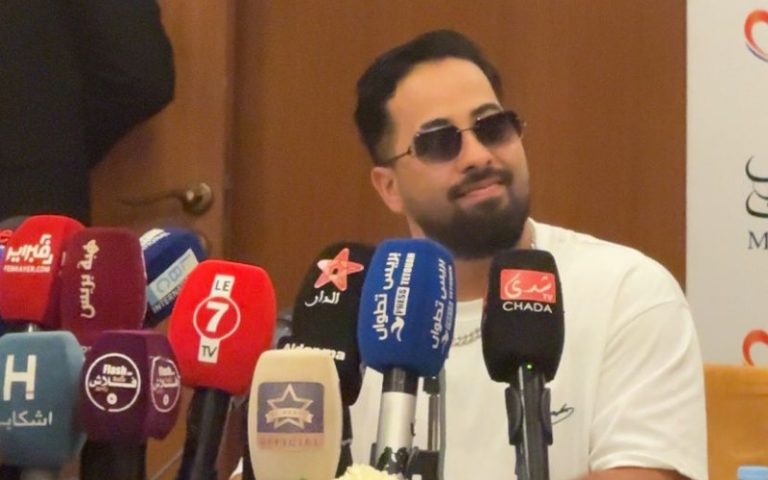 سليم كرافاطا: “أُفضل إبقاء حياتي الخاصة بعيدًا عن الأضواء… ويعد الجمهور بمفاجأة في منصة موازين