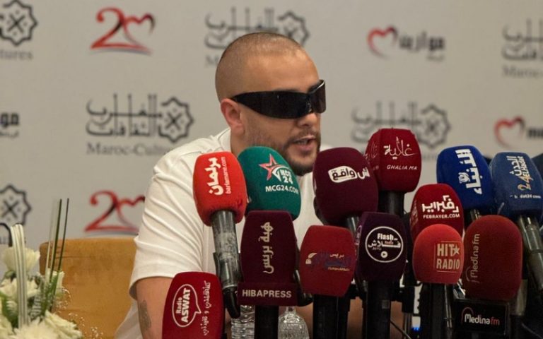 الرابور Draganov: “فنانون اشتغلوا معنا مجانًا.. وطوطو يستحق منصة السويسي”