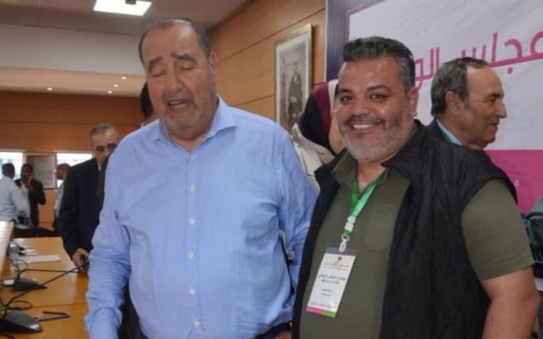 المحامي محمد العسيري كاتبًا إقليميًا لحزب الاتحاد الاشتراكي بأكادير إداوتنان