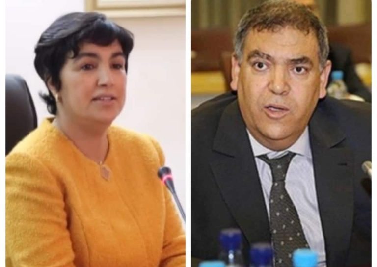 مطالب بافتحاص مالية حزب جبهة القوى الديمقراطية