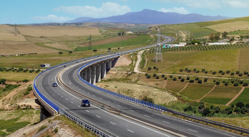 الطرق السيارة بالمغرب
