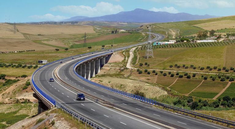 الطرق السيارة بالمغرب