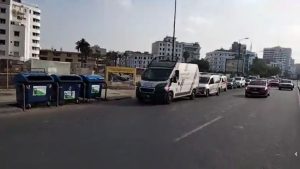 العثور على جثة رضيع وسط حاوية نفايات بمدينة الدار البيضاء