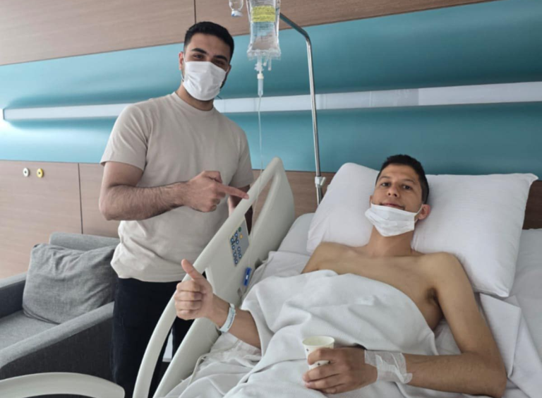 شاب من سيدي علال البحراوي يتبرع بجزء من كبده لإنقاذ حياة والدته
