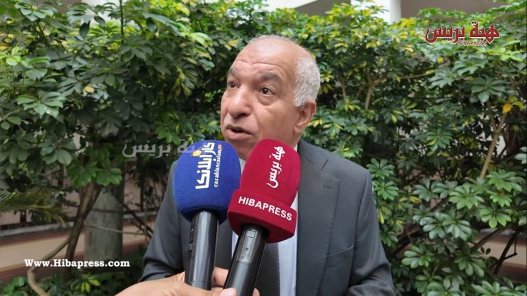 أحمد بريجة، نائب رئيس مجلس عمالة الدار البيضاء