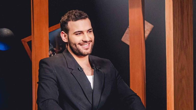 الفنان المصري “مسلم”