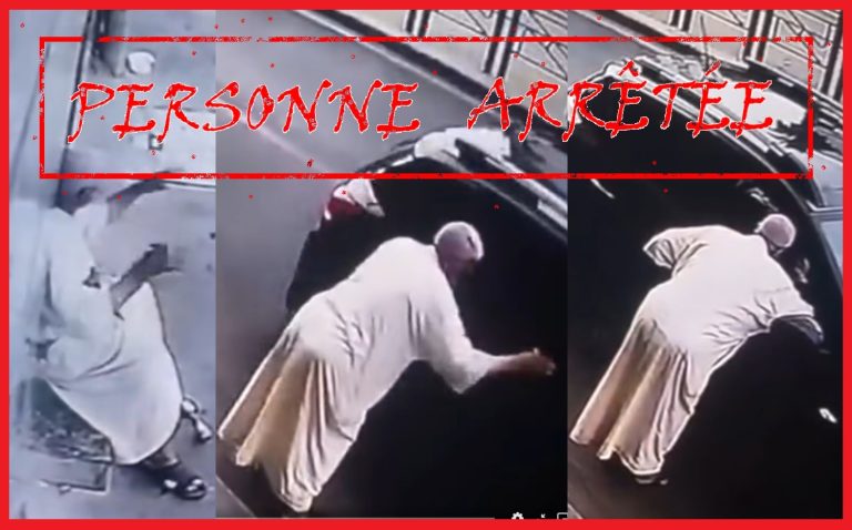 صورة من الحادثة