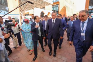 أخنوش: التعاونيات رافعة للتحول من الاقتصاد غير المهيكل إلى المقاولاتي