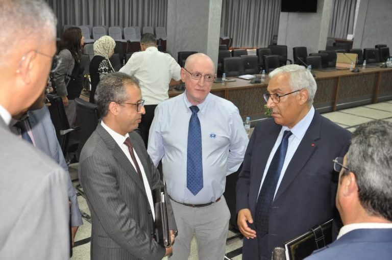 فاس..انعقاد المجلس الإداري للوكالة الحضرية