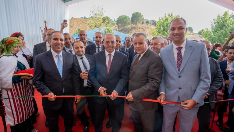 وزير الفلاحة يترأس افتتاح الدورة الـ15 للمعرض الجهوي للماعز بشفشاون