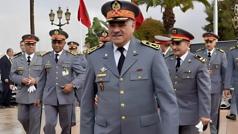 الدرك الملكي