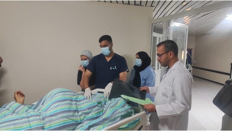 في فاجعة تريبورتور قلعة السراغنة.. هبة پريس تتابع الحالة من عين المكان