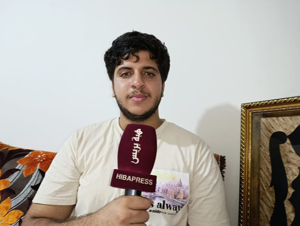 التلميذ أسامة فرجول يحصد أعلى معدل للباكالوريا بسطات