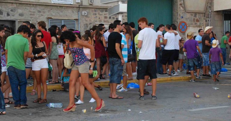 مليلية المحتلة.. مفاجأة في تقرير المخدرات بين المراهقين