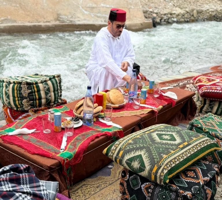 إبراهيم الذهلي يوثّق المغرب بعدسته