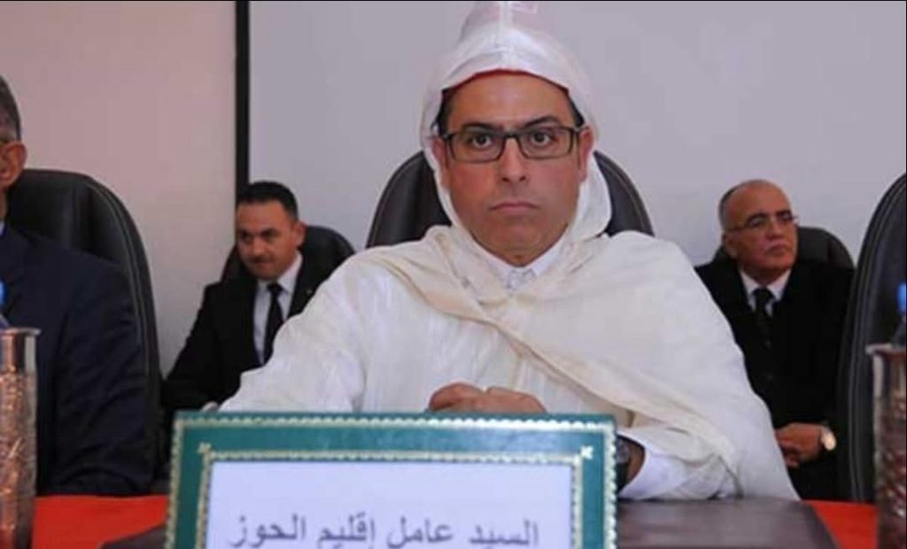 الحوز.. هل يتدخل عامل الإقليم لوقف العبث بمياه الشرب بعد استغلالها في "المسابح"؟