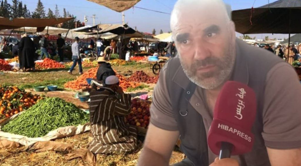 السوق الأسبوعي بإفران.. استقرار الأسعار بعد فترة الغلاء " فيديو"