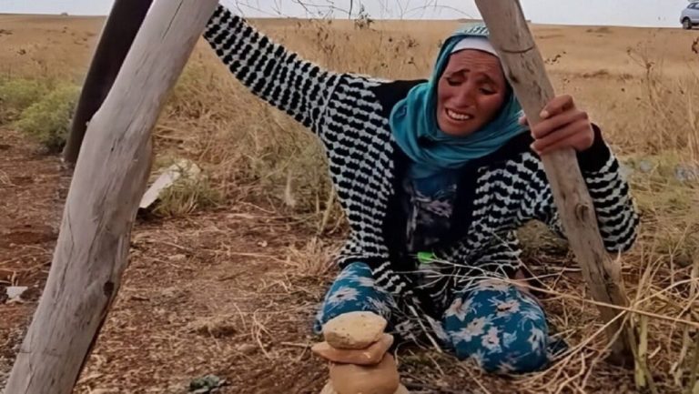 والدة الطفل محمد