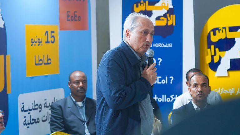 محمد سعد برادة