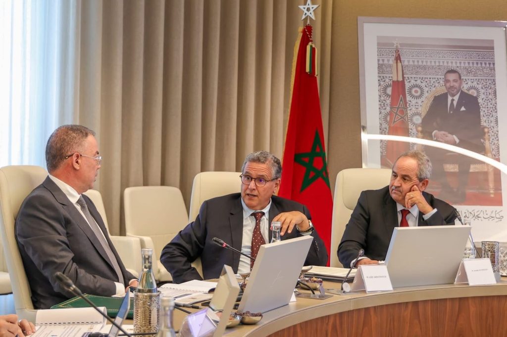 الإصلاح الجامعي وسوق الشغل على طاولة حكومة أخنوش