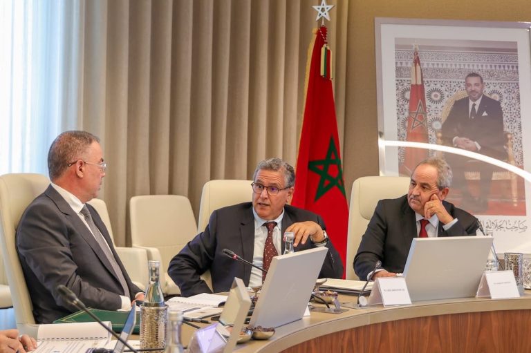 الإصلاح الجامعي وسوق الشغل على طاولة حكومة أخنوش