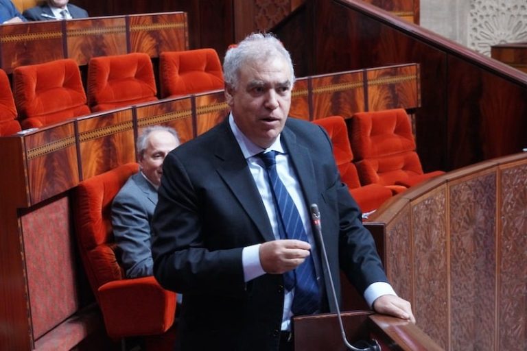 لفتيت: الانتقال إلى الشركات الجهوية للخدمات تم بسلاسة وبدون أي زيادة في الأسعار