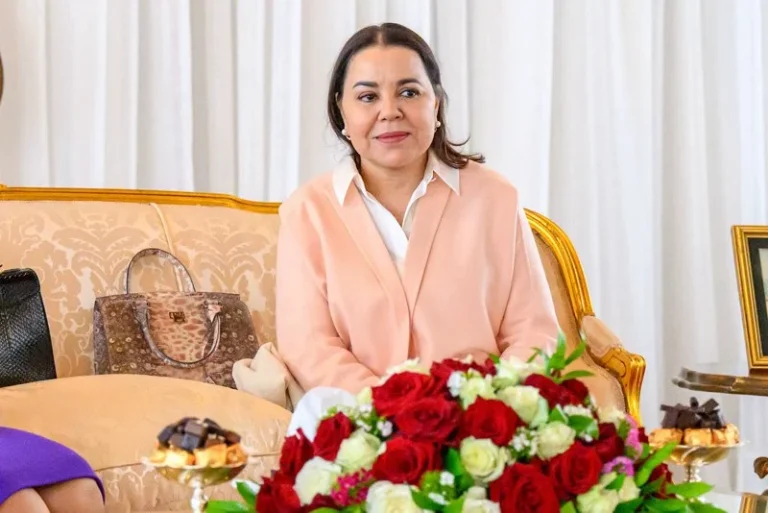 الأميرة للا أسماء