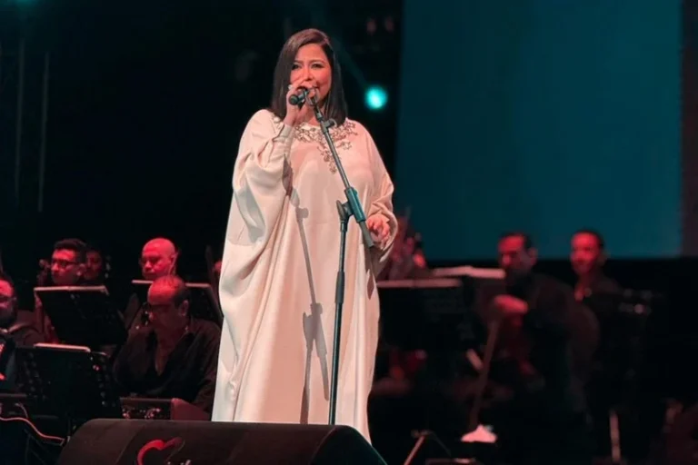 النجمة المصرية شيرين عبدالوهاب