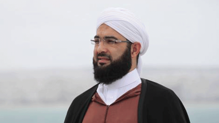 الشيخ الحسن الكتاني