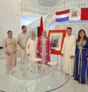 القنصلية المغربية بروتردام تحتفل بعيد العرش بحضور وازن لممثلي وأفراد الجالية المغربية