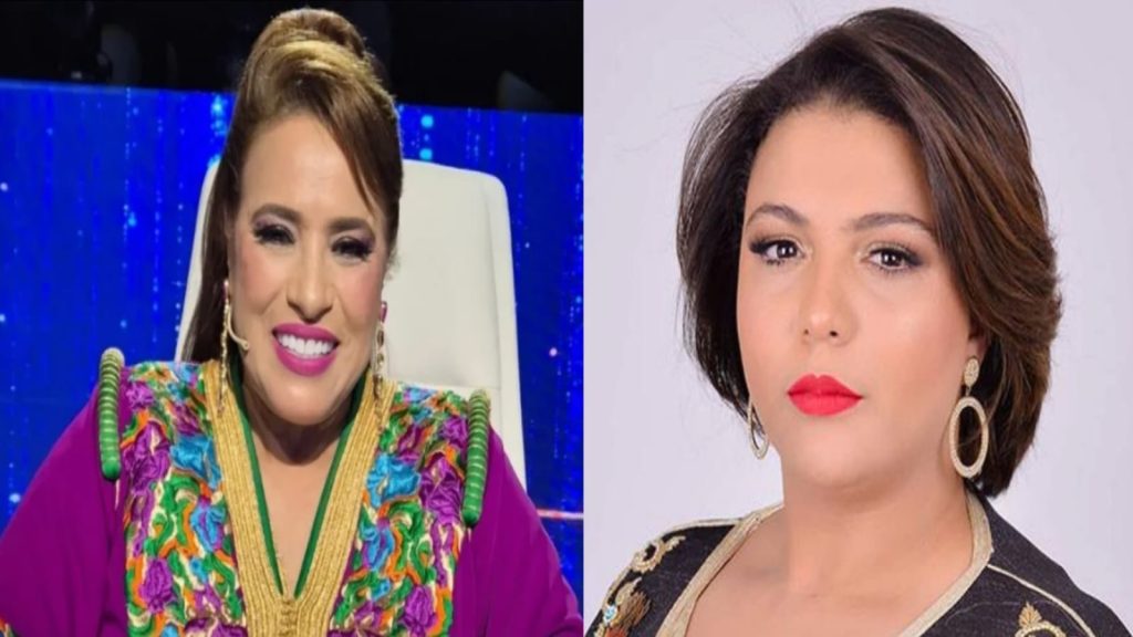 نجاة عتابو تواسي شيماء عبد العزيز وتعرض عليها الإقامة في منزلها(صورة)