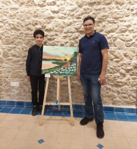 محترف Easel.. ملتقى الإبداع المتجدد في قلب الصويرة