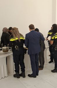 القنصلية المغربية بروتردام تحتفل بعيد العرش بحضور وازن لممثلي وأفراد الجالية المغربية