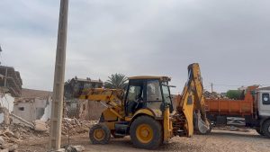 وجدة.. تدخلات ميدانية لمحاربة المظاهر العشوائية 4 وجدة.. تدخلات ميدانية لمحاربة المظاهر العشوائية