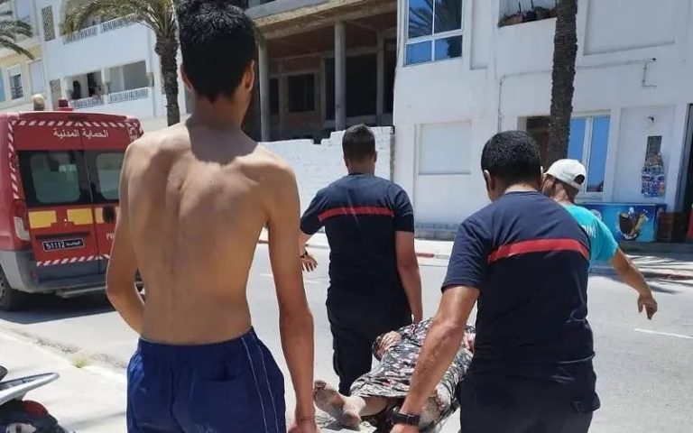 وفاة سبعيني غرقًا بشاطئ السواني بالحسيمة تُعيد الجدل حول إجراءات السلامة