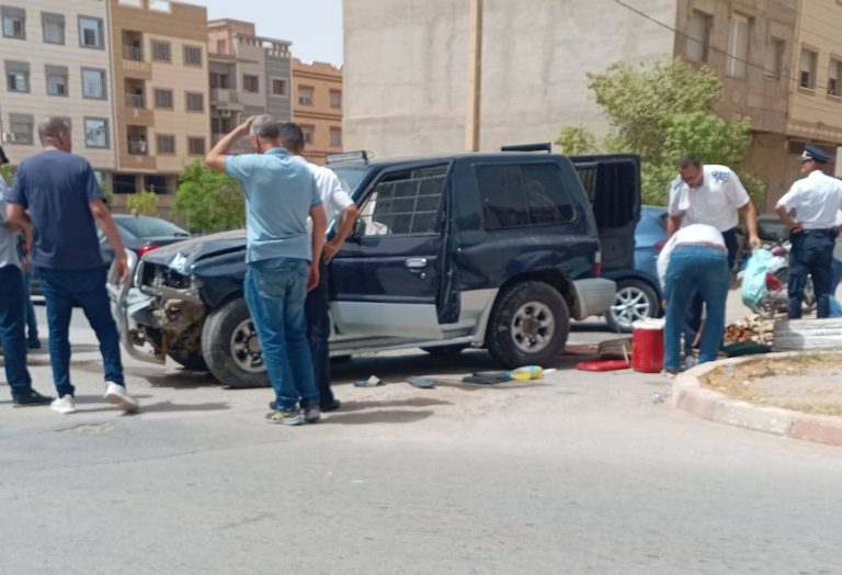 تاوريرت.. إسقاط سيارة “مقاتلة” وتوقيف مبحوثَين خطيرَين في عملية أمنية دقيقة