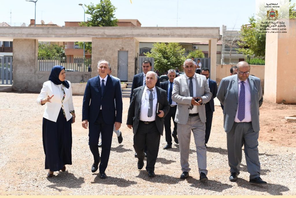 برادة في وجدة