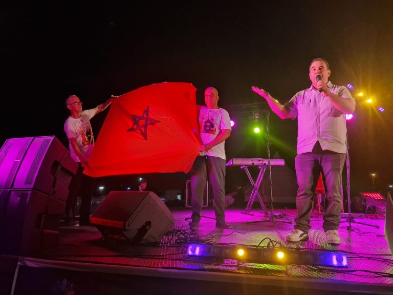 انطلاق مهرجان "جوهرة الشرق" بجرسيف احتفاءً بعيد العرش المجيد(صور)