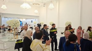 القنصلية المغربية بروتردام تحتفل بعيد العرش بحضور وازن لممثلي وأفراد الجالية المغربية