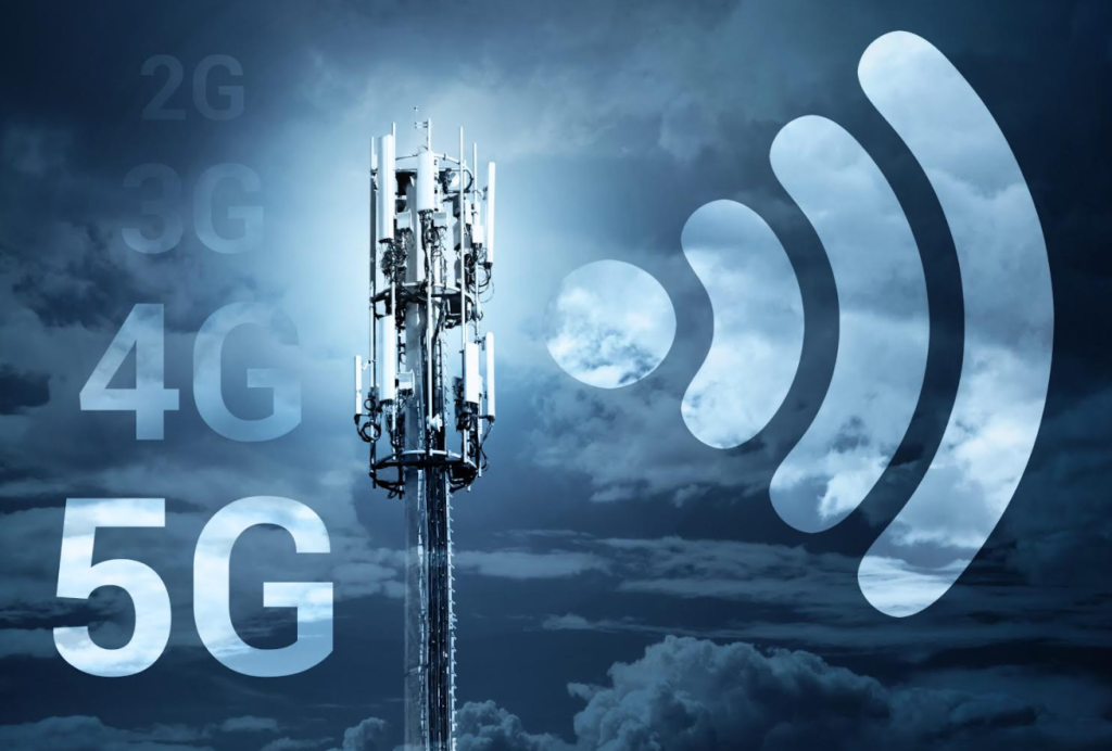 فتح باب المنافسة للحصول على تراخيص طرح خدمات 5G