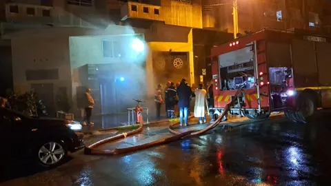 طنجة.. انفجار فوق سطح منزل يُرعب السكان ويصيب قاصرًا