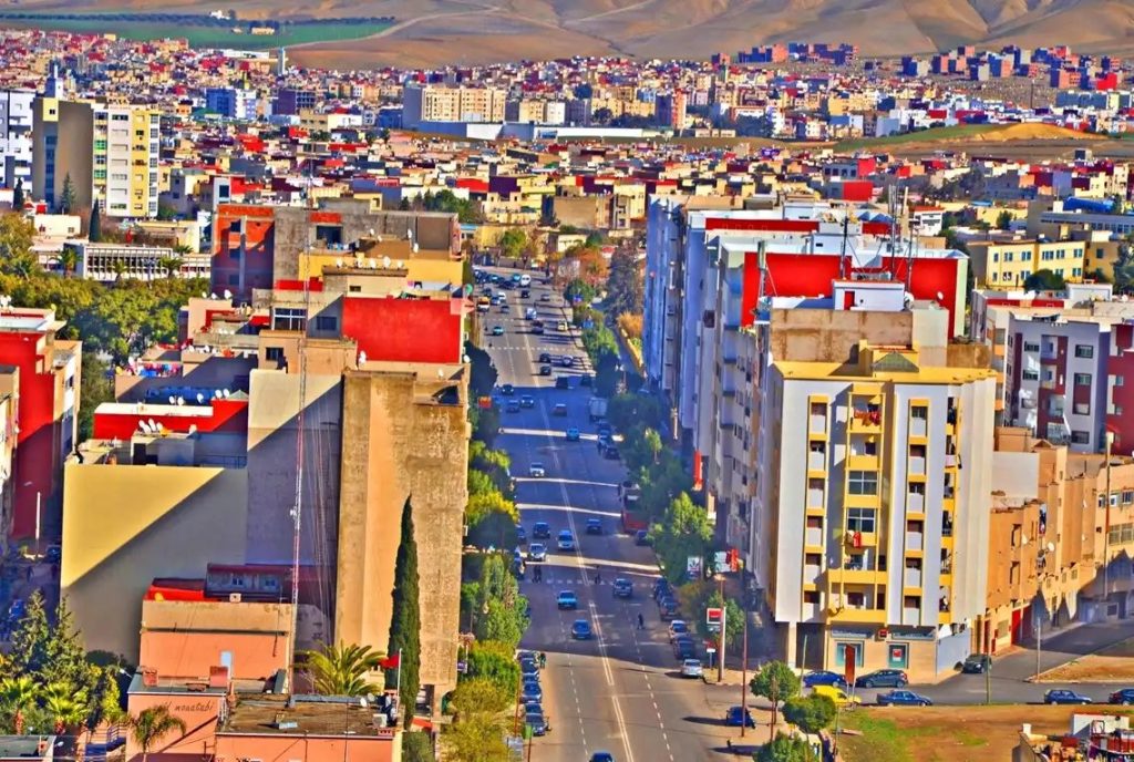 مدينة تازة