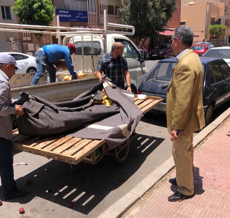 تزنيت.. إجتماع تنسيقي موسع لمواجهة الظواهر المخلة بعاصمة الفضة