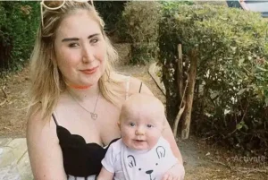 إدانة أم شابة بالقتل بعد وفاة رضيعها في حادث مأساوي (صورة)