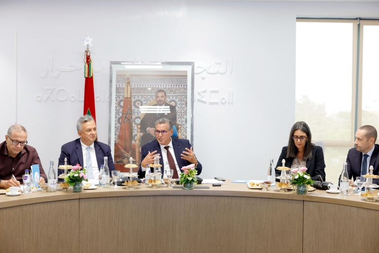 برئاسة أخنوش.. المكتب السياسي للأحرار يثمن حصيلة الحكومة ويشيد بإصلاحات وهبي في مجال التشريع