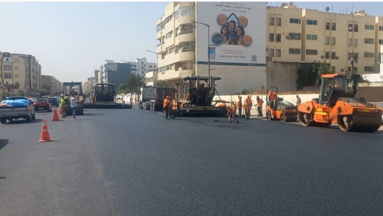 شارع مولاي رشيد بفاس يتحول إلى محور حضري حديث بأشغال متسارعة(فيديو)