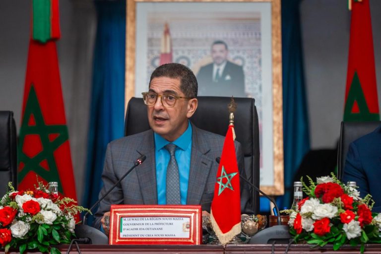 الوالي أمزازي يطلق هندسة جديدة للاستثمار في جهة سوس ماسة
